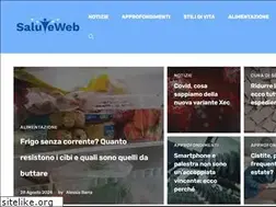 Sites similar to saluteweb.it