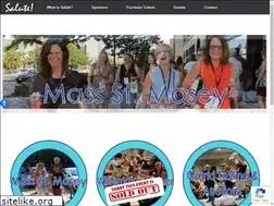 Sites similar to salutewinefest.com