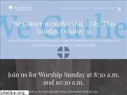 Sites similar to salutheran.com