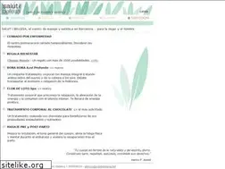 Sites similar to salutibellesa.net