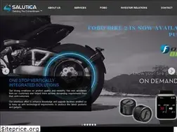 Sites similar to salutica.com