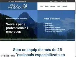 Sites similar to salutiempresa.cat
