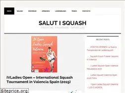 Sites similar to salutisquash.com