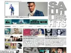 Sites similar to salutleshits.com