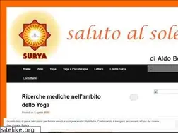 Sites similar to salutoalsole.com
