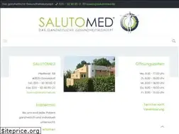 Sites similar to salutomed.de