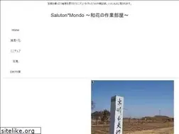 Sites similar to saluton-mondo.com