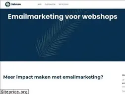 Sites similar to salutonagency.com
