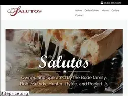 Sites similar to salutosofgurnee.com