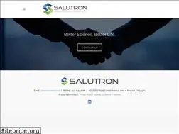 Sites similar to salutron.com