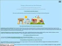 Sites similar to salutroumanie.com