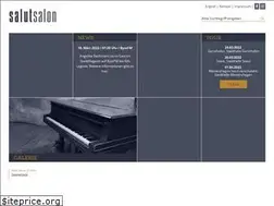 Sites similar to salutsalon.de