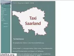 Sites similar to saluttaxi.de