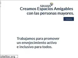 Sites similar to saluus.com