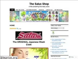 Sites similar to saluxshop.wordpress.com