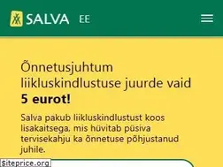 Sites similar to salva.ee