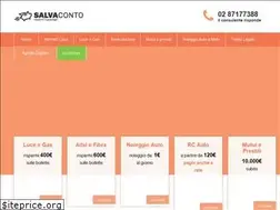Sites similar to salvaconto.it
