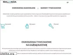 Sites similar to salvada.pl