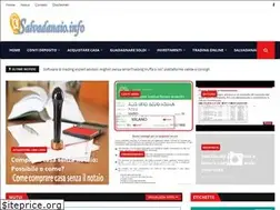 Sites similar to salvadanaio.info