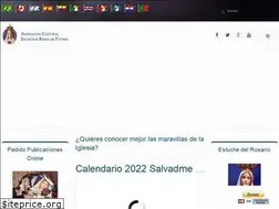 Sites similar to salvadmereina.org