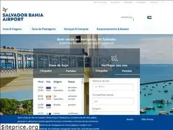 Sites similar to salvador-airport.com.br