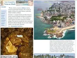 Sites similar to salvador-turismo.com