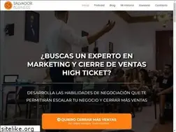 Sites similar to salvador.business