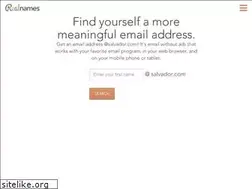Sites similar to salvador.com