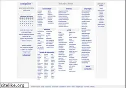 Sites similar to salvador.craigslist.org