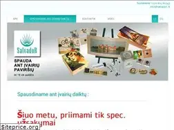 Sites similar to salvador.lt
