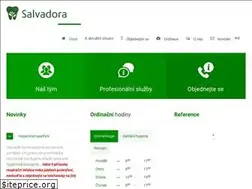 Sites similar to salvadora.cz