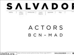 Sites similar to salvadoractors.com