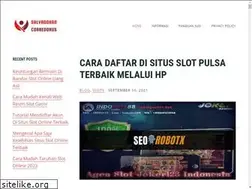 Sites similar to salvadorancorredorusa.com