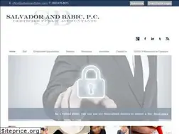 Sites similar to salvadorandbabic.com