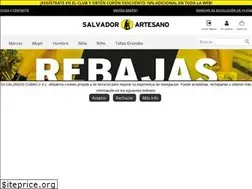 Sites similar to salvadorartesanostore.com