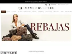 Sites similar to salvadorbachiller.es