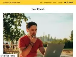 Sites similar to salvadorbriggman.com