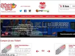 Sites similar to salvadorbus.com.br