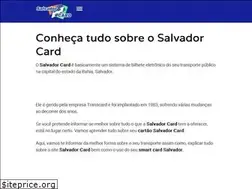 Sites similar to salvadorcard.xyz