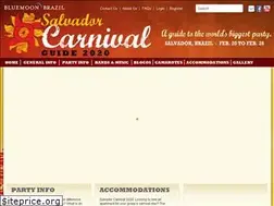 Sites similar to salvadorcarnivalguide.com