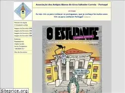 Sites similar to salvadorcorreia.com