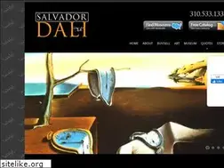 Sites similar to salvadordali.com