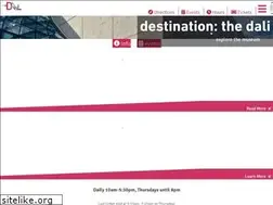 Sites similar to salvadordalimuseum.org