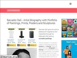 Sites similar to salvadordaliprints.org