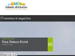 Sites similar to salvadordestination.com