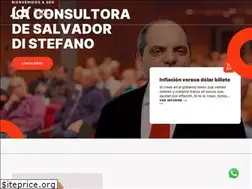 Sites similar to salvadordistefano.com.ar