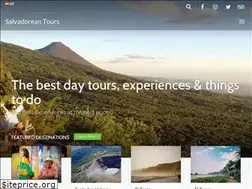Sites similar to salvadoreantours.com