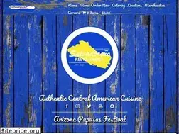 Sites similar to salvadorenorestaurant.com