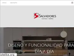 Sites similar to salvadorescocinas.com