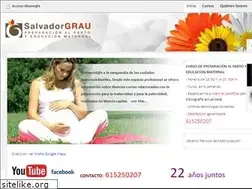 Sites similar to salvadorgrau.com